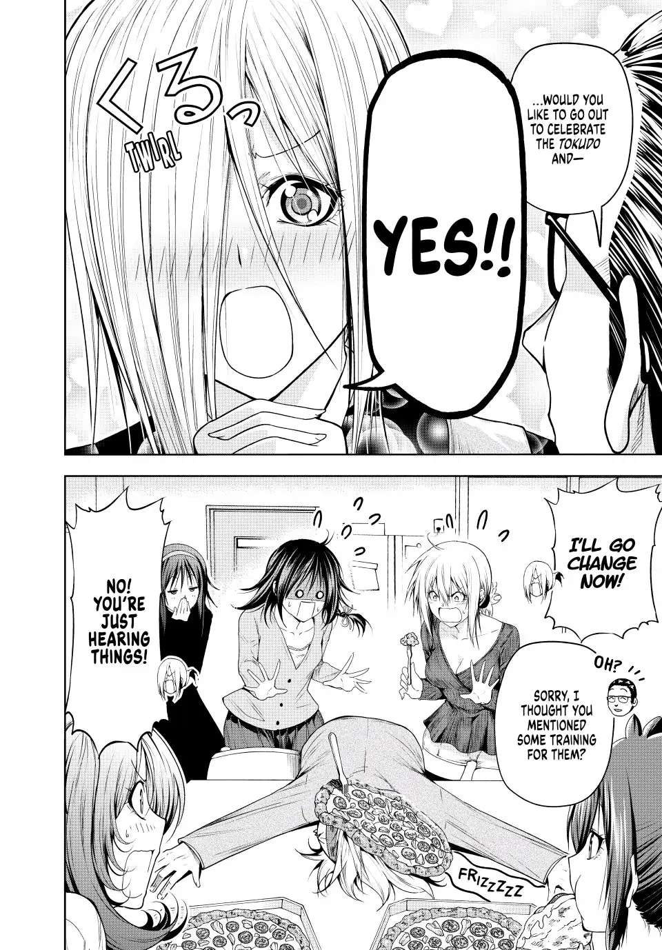 TenPuru -No One Can Live on Loneliness- chapter 77 page 23