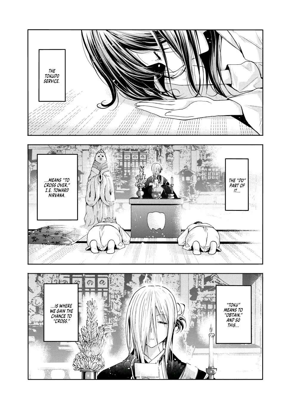 TenPuru -No One Can Live on Loneliness- chapter 77 page 4