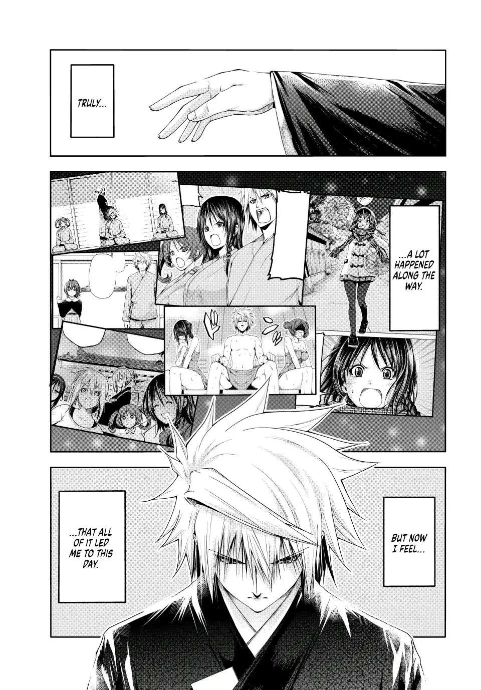 TenPuru -No One Can Live on Loneliness- chapter 77 page 7