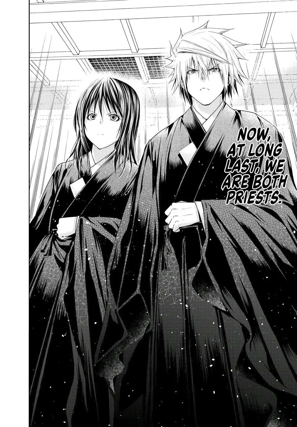 TenPuru -No One Can Live on Loneliness- chapter 77 page 8