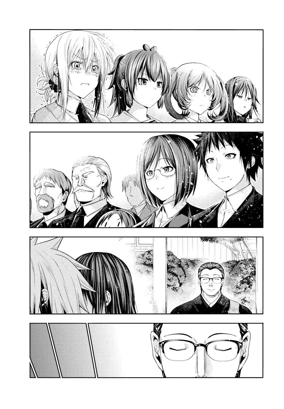 TenPuru -No One Can Live on Loneliness- chapter 77 page 9