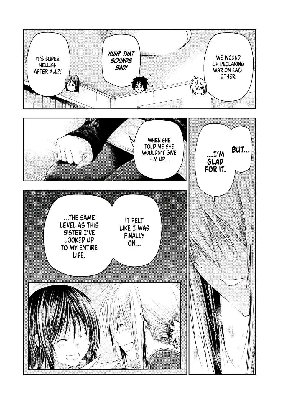 TenPuru -No One Can Live on Loneliness- chapter 78 page 10