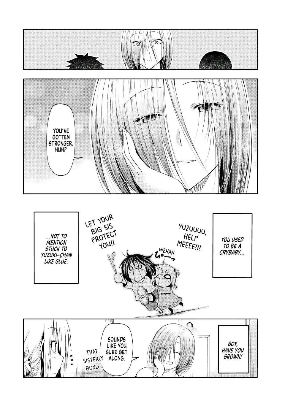 TenPuru -No One Can Live on Loneliness- chapter 78 page 12