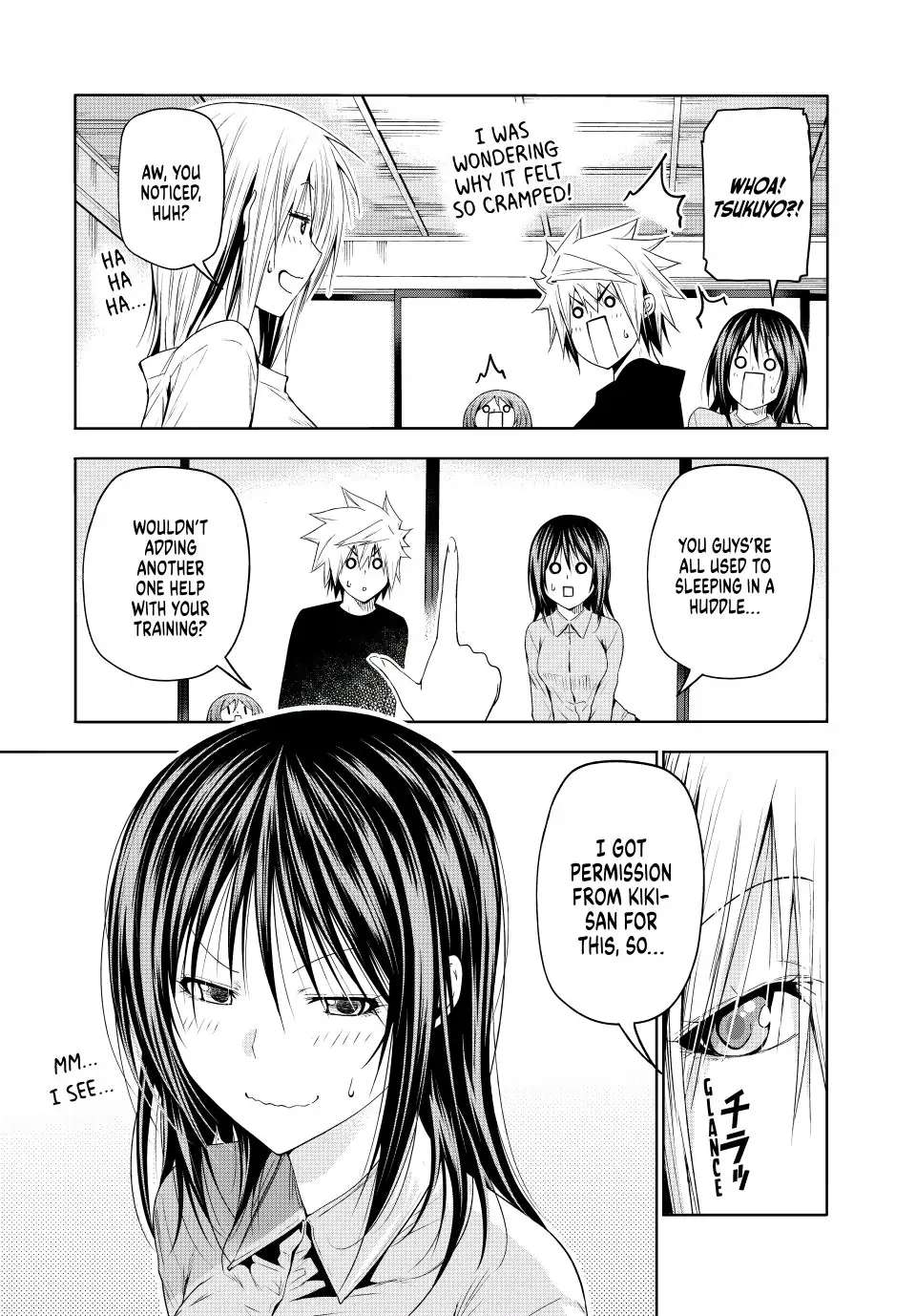 TenPuru -No One Can Live on Loneliness- chapter 78 page 16