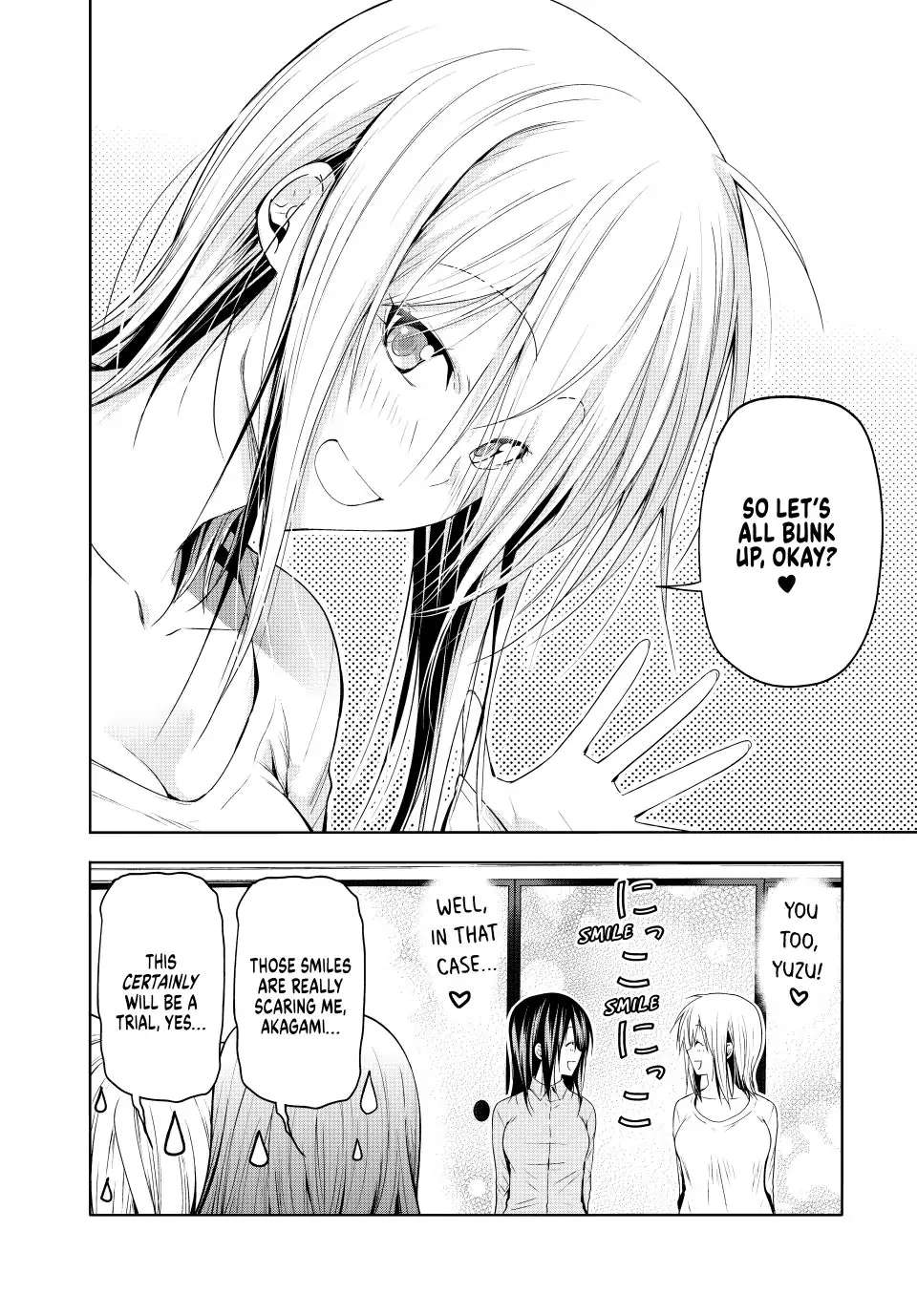 TenPuru -No One Can Live on Loneliness- chapter 78 page 17