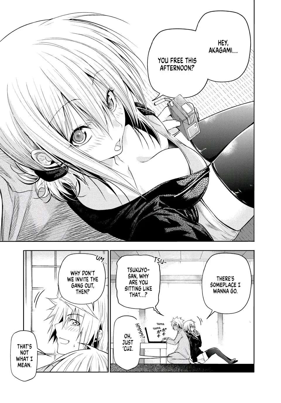 TenPuru -No One Can Live on Loneliness- chapter 78 page 2