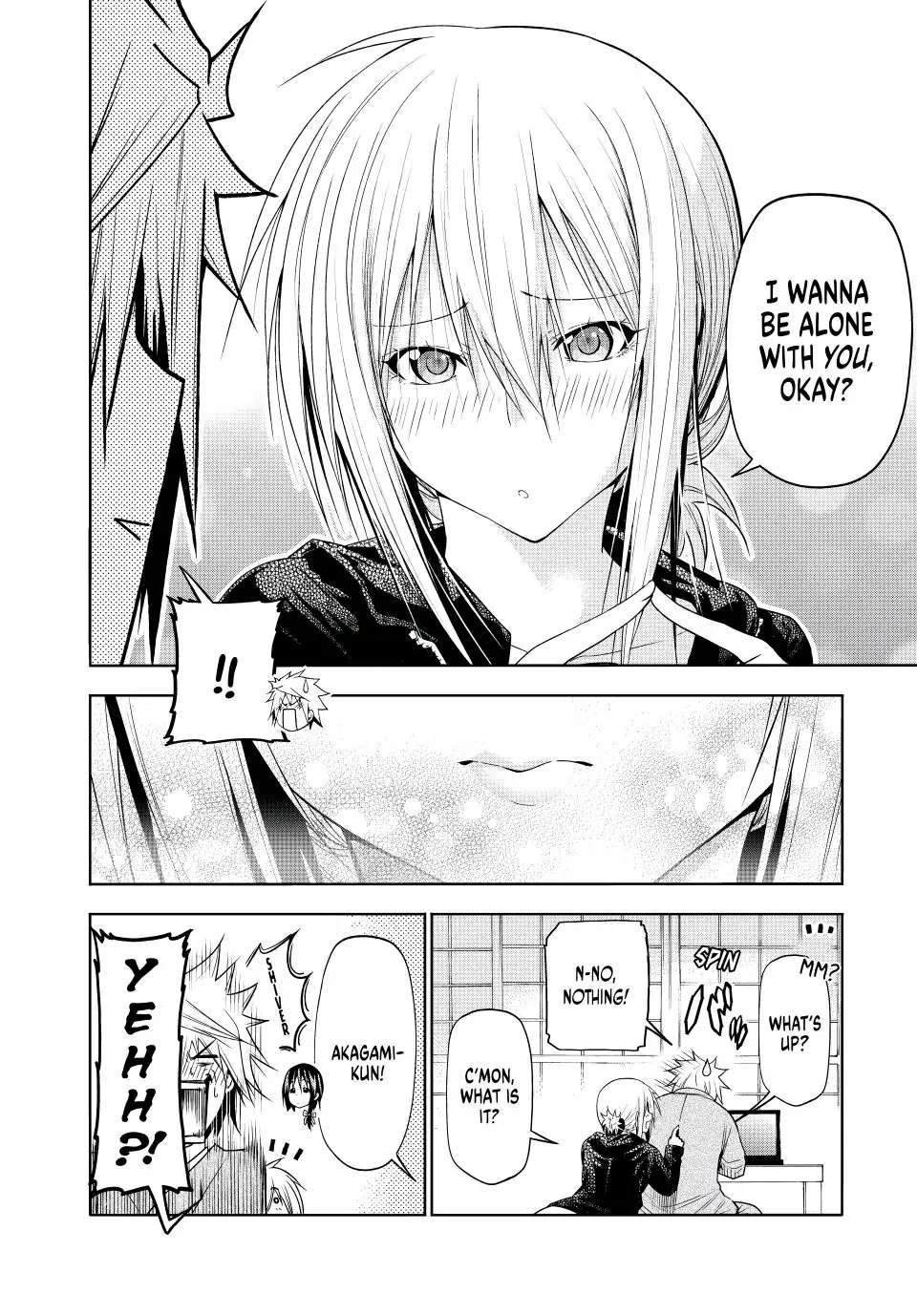 TenPuru -No One Can Live on Loneliness- chapter 78 page 3