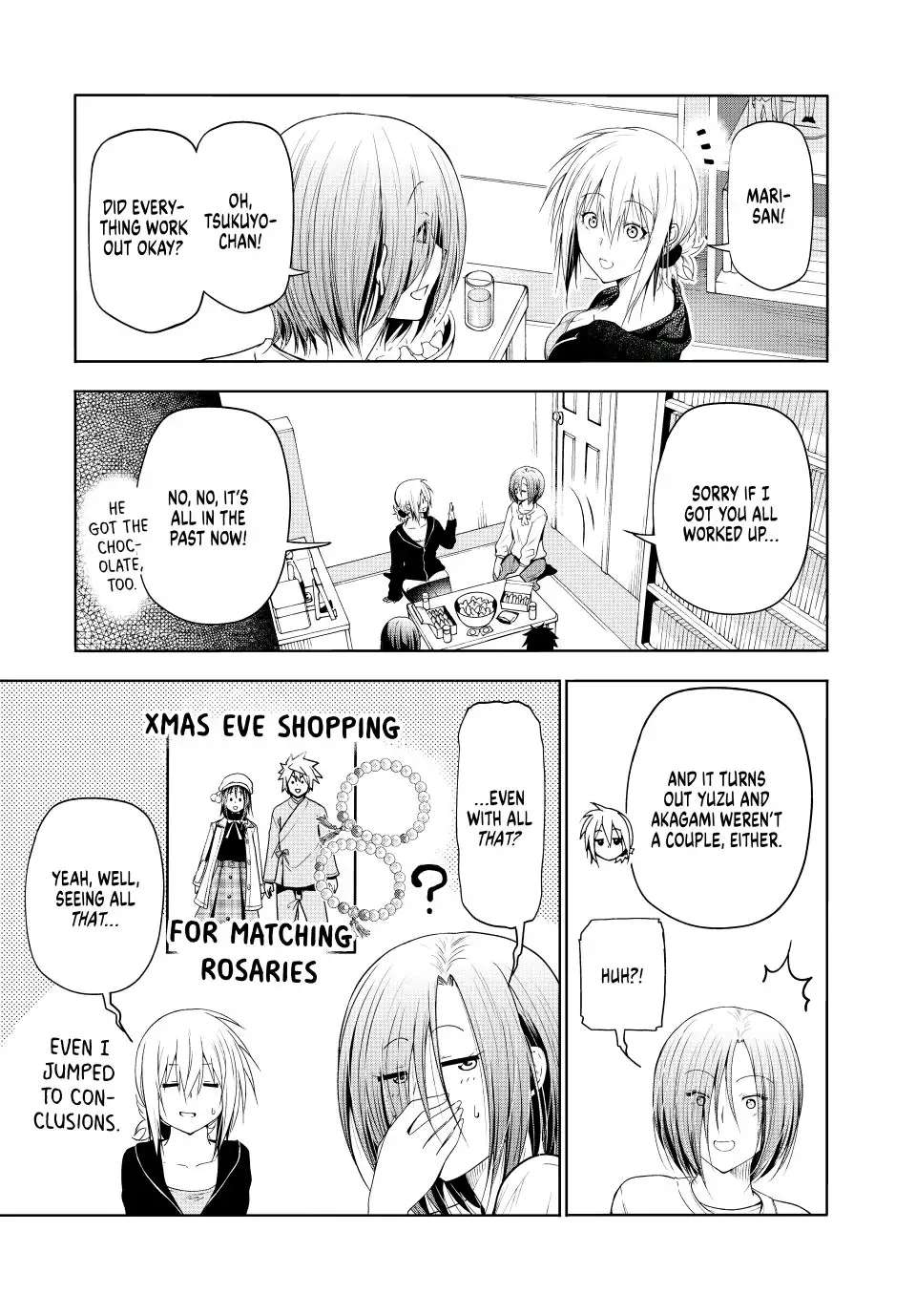 TenPuru -No One Can Live on Loneliness- chapter 78 page 8