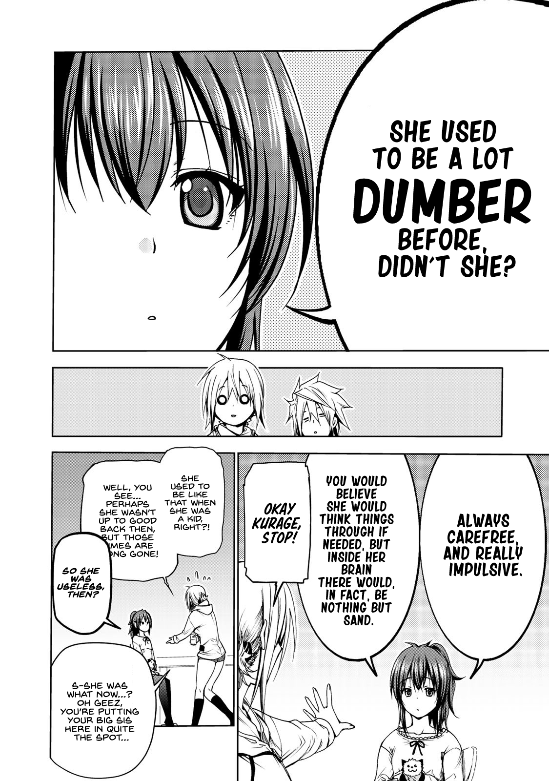 TenPuru -No One Can Live on Loneliness- chapter 8 page 4