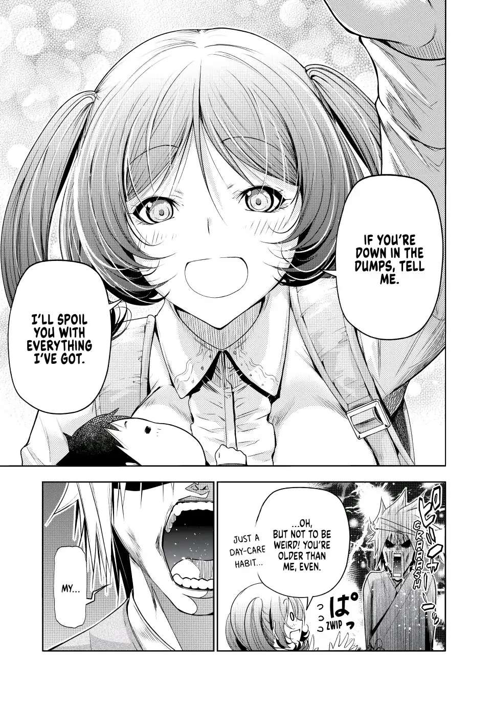 TenPuru -No One Can Live on Loneliness- chapter 80 page 12