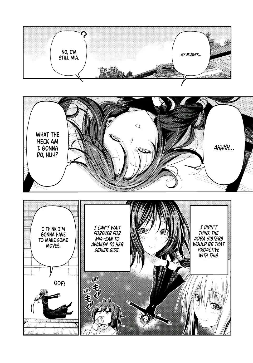 TenPuru -No One Can Live on Loneliness- chapter 80 page 13