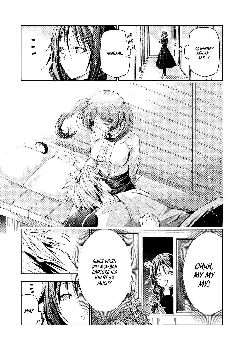 TenPuru -No One Can Live on Loneliness- chapter 80 page 14