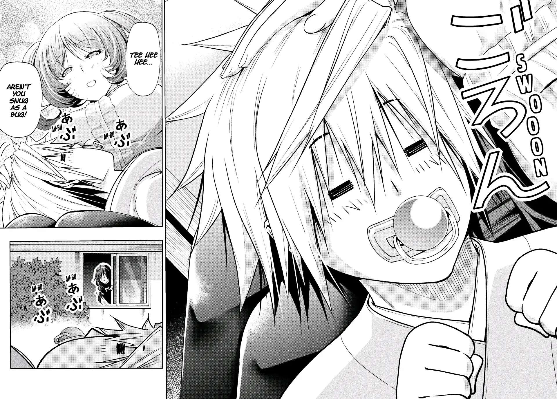 TenPuru -No One Can Live on Loneliness- chapter 80 page 15