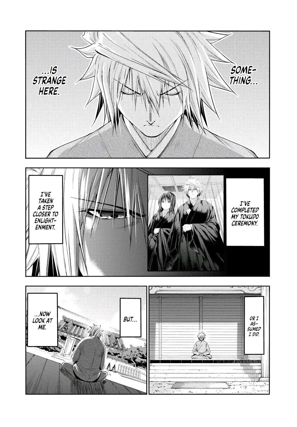 TenPuru -No One Can Live on Loneliness- chapter 80 page 2