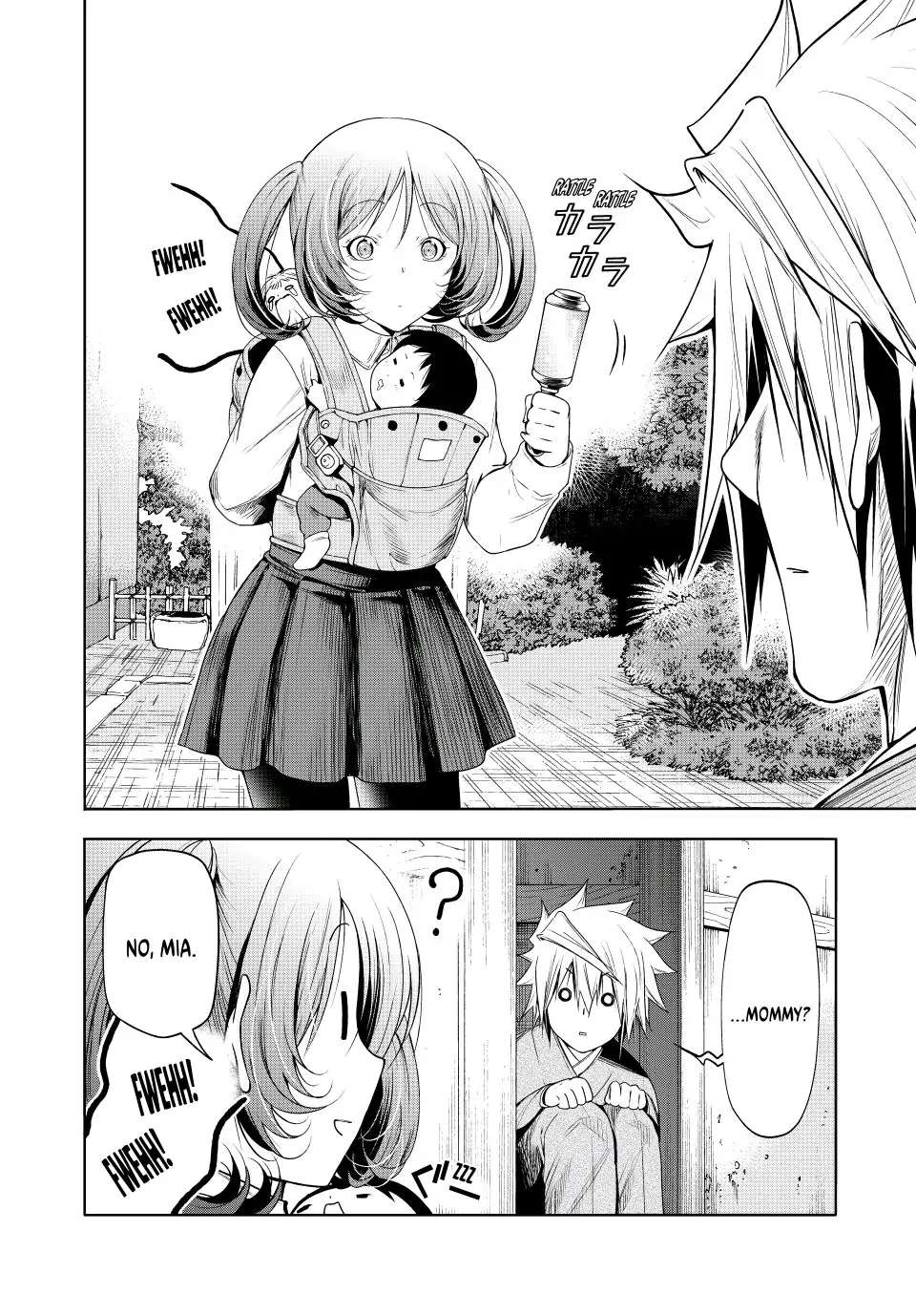 TenPuru -No One Can Live on Loneliness- chapter 80 page 5