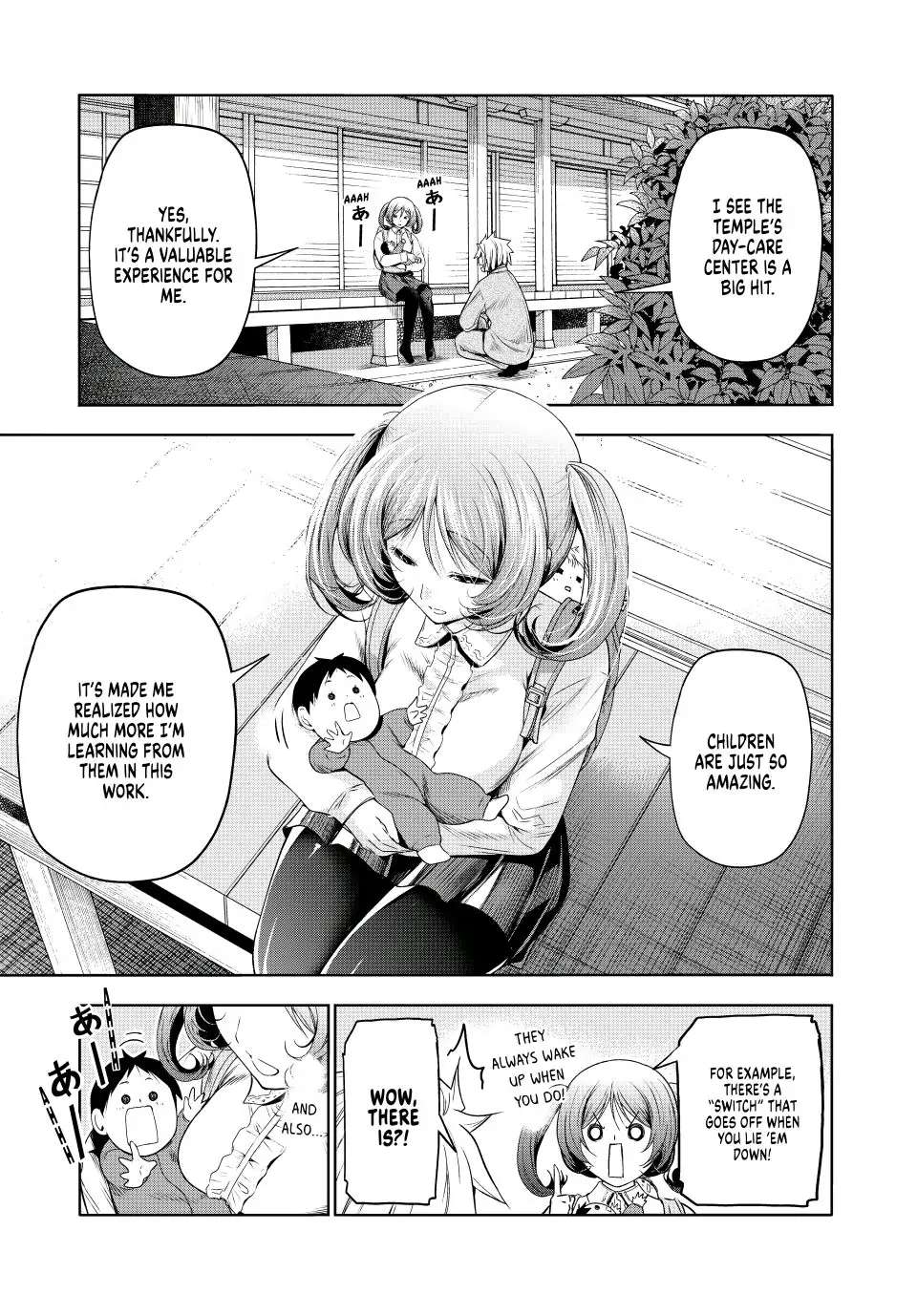 TenPuru -No One Can Live on Loneliness- chapter 80 page 6