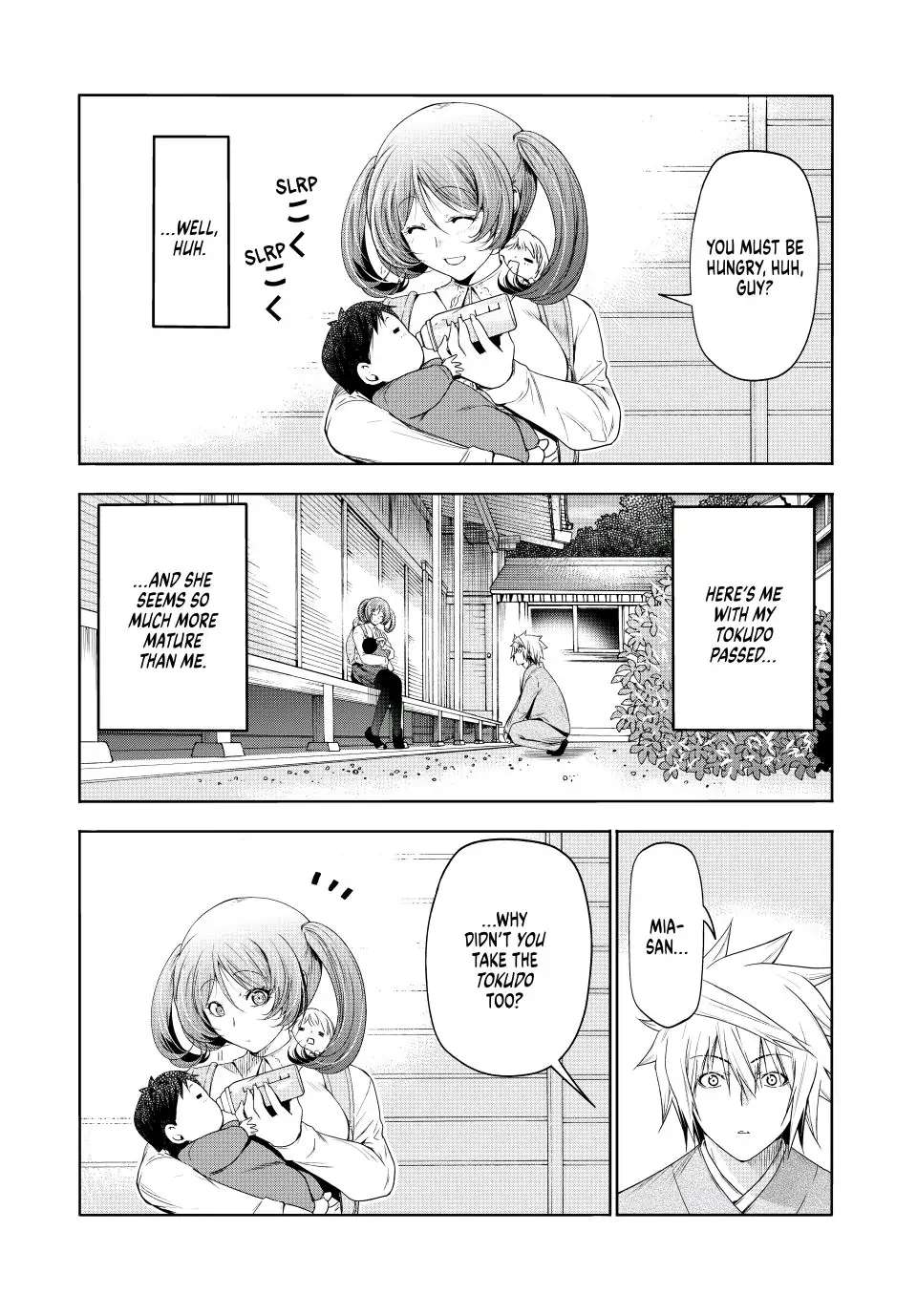 TenPuru -No One Can Live on Loneliness- chapter 80 page 8