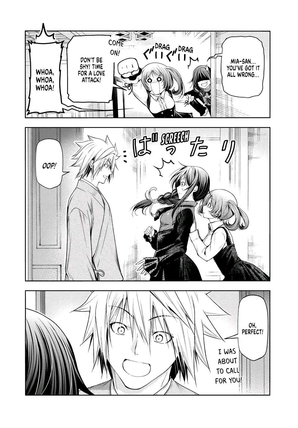 TenPuru -No One Can Live on Loneliness- chapter 81 page 10