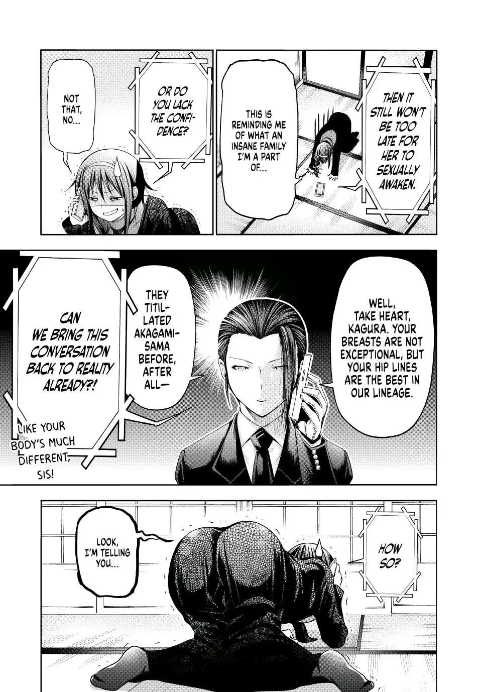 TenPuru -No One Can Live on Loneliness- chapter 81 page 14