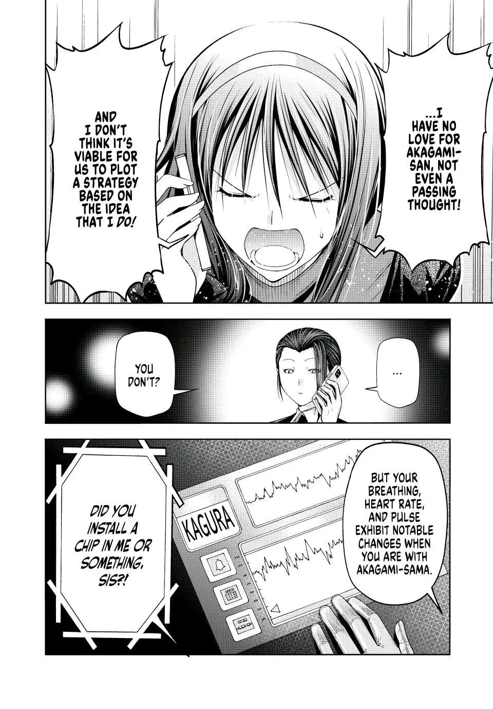 TenPuru -No One Can Live on Loneliness- chapter 81 page 15