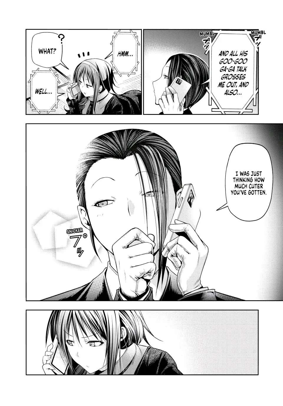 TenPuru -No One Can Live on Loneliness- chapter 81 page 17