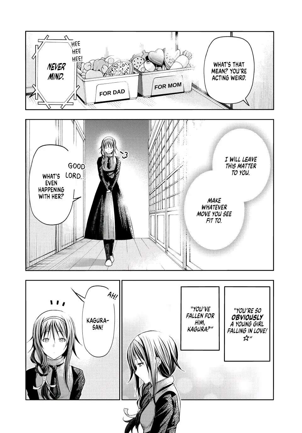 TenPuru -No One Can Live on Loneliness- chapter 81 page 18