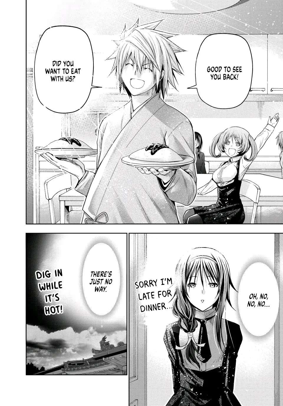 TenPuru -No One Can Live on Loneliness- chapter 81 page 19