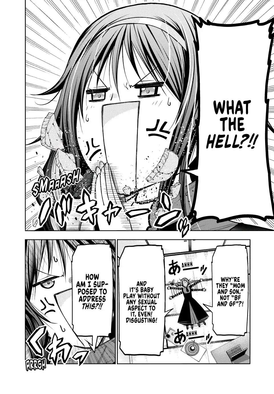 TenPuru -No One Can Live on Loneliness- chapter 81 page 3