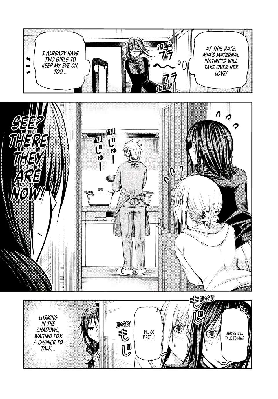TenPuru -No One Can Live on Loneliness- chapter 81 page 4