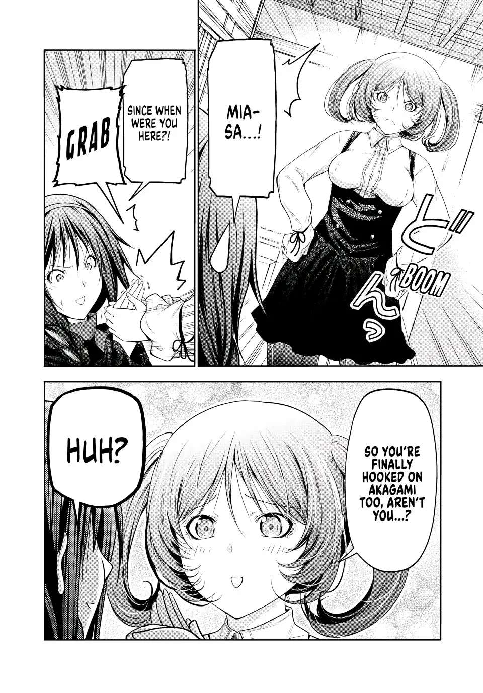 TenPuru -No One Can Live on Loneliness- chapter 81 page 7