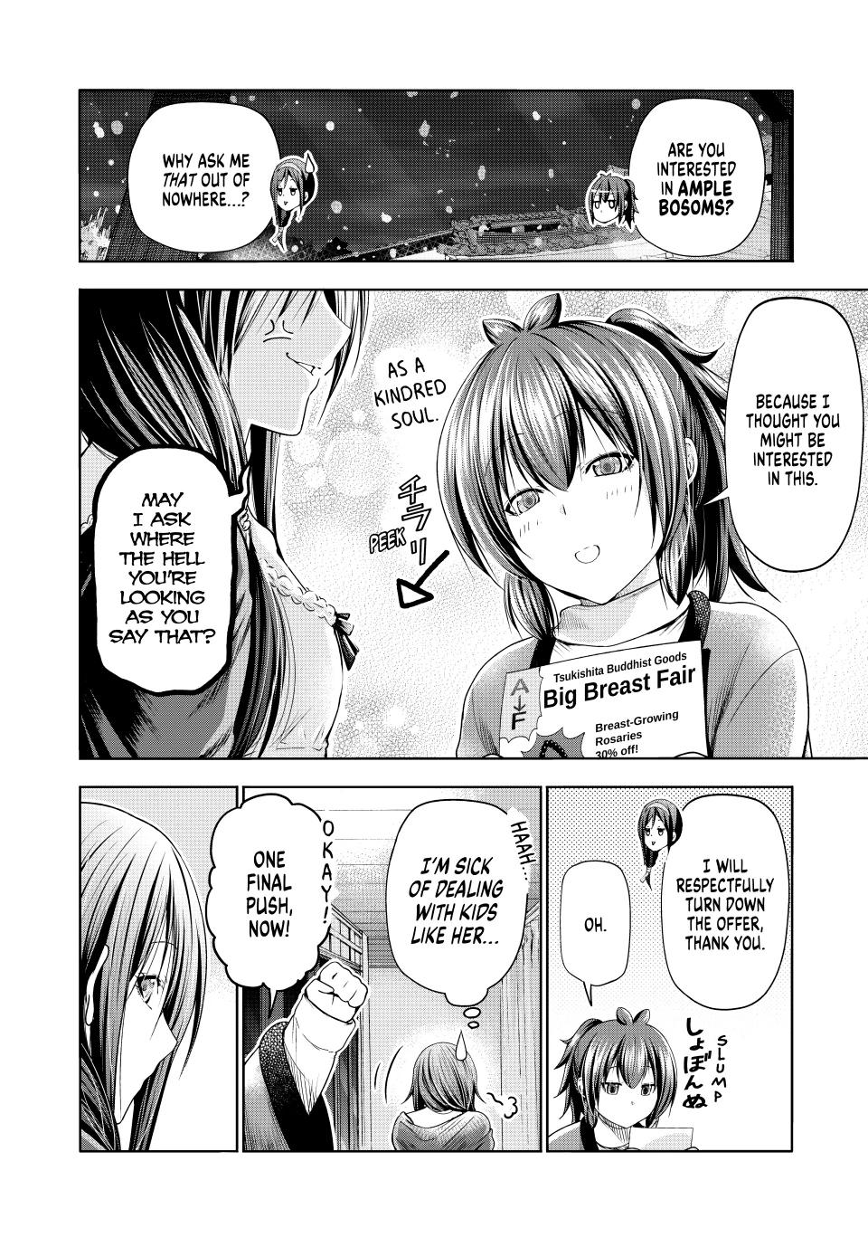 TenPuru -No One Can Live on Loneliness- chapter 82 page 10