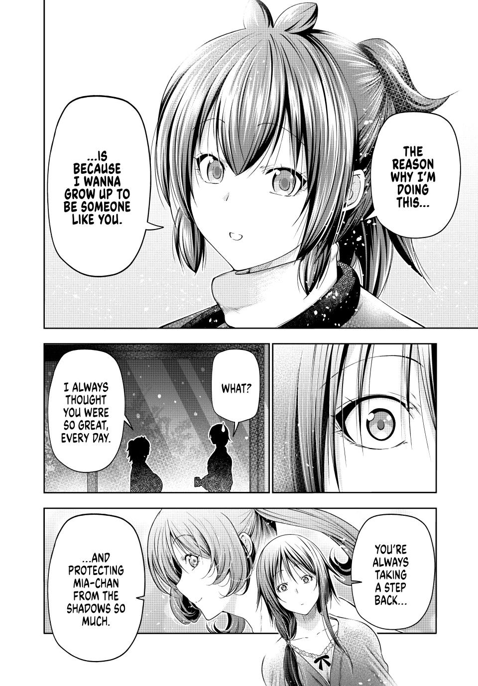 TenPuru -No One Can Live on Loneliness- chapter 82 page 12