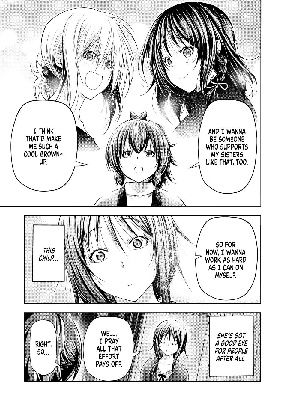 TenPuru -No One Can Live on Loneliness- chapter 82 page 13