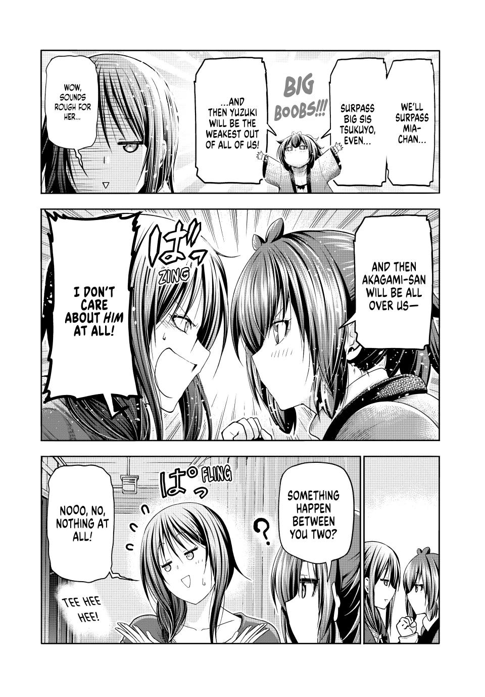 TenPuru -No One Can Live on Loneliness- chapter 82 page 15