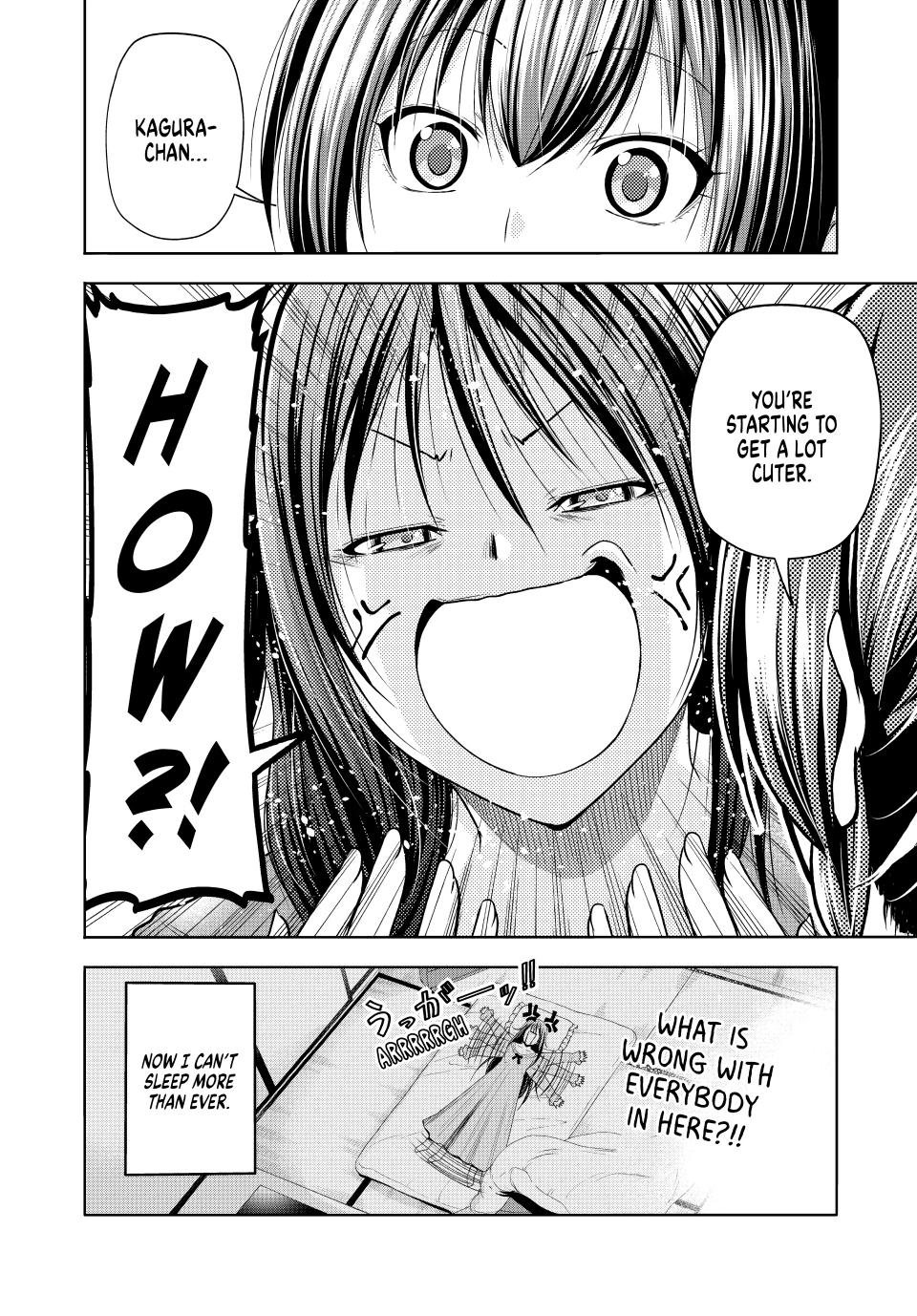 TenPuru -No One Can Live on Loneliness- chapter 82 page 16