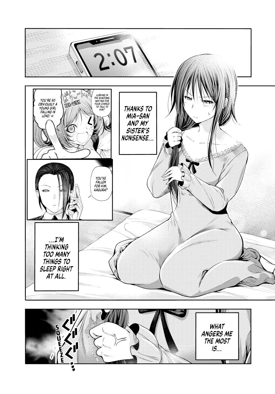 TenPuru -No One Can Live on Loneliness- chapter 82 page 2