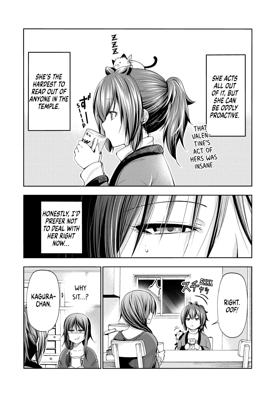 TenPuru -No One Can Live on Loneliness- chapter 82 page 7