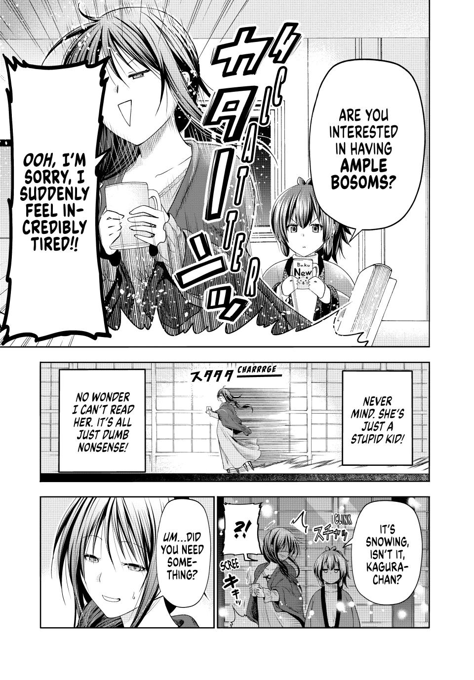 TenPuru -No One Can Live on Loneliness- chapter 82 page 9