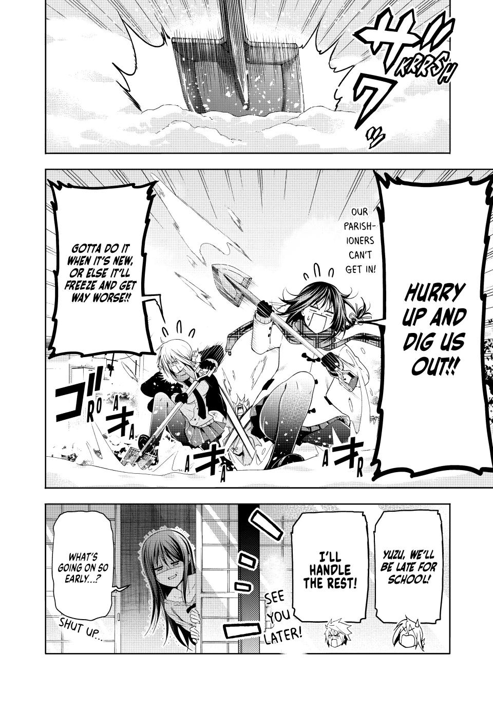 TenPuru -No One Can Live on Loneliness- chapter 83 page 2