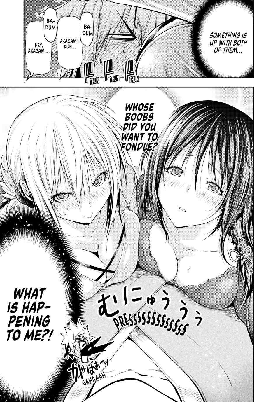 TenPuru -No One Can Live on Loneliness- chapter 84.5 page 10