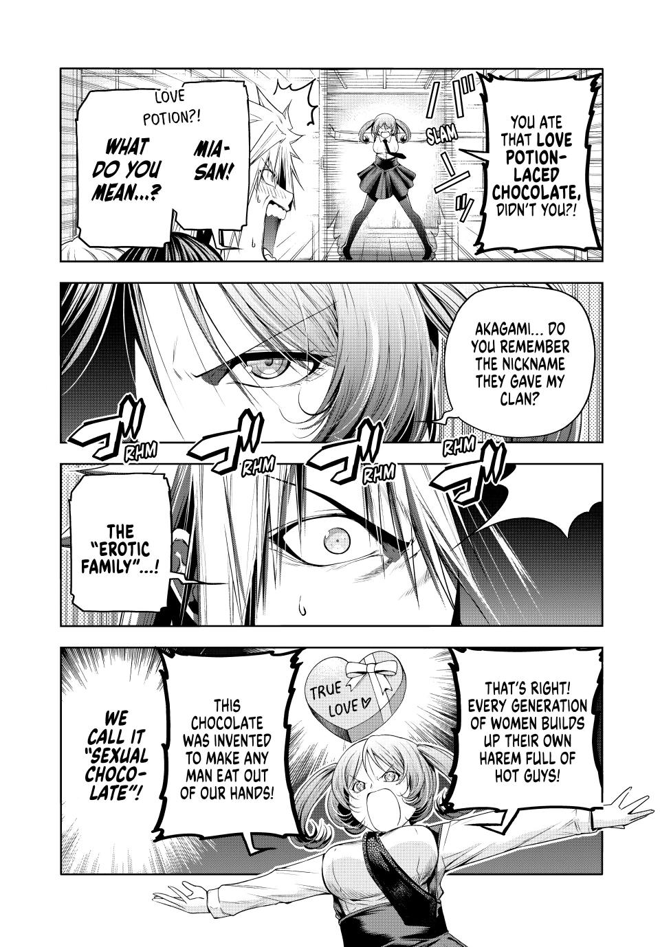 TenPuru -No One Can Live on Loneliness- chapter 84.5 page 11