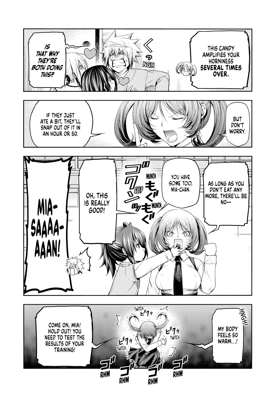 TenPuru -No One Can Live on Loneliness- chapter 84.5 page 12