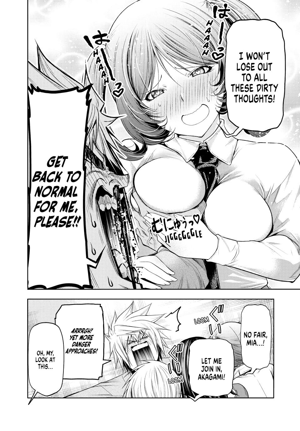 TenPuru -No One Can Live on Loneliness- chapter 84.5 page 13