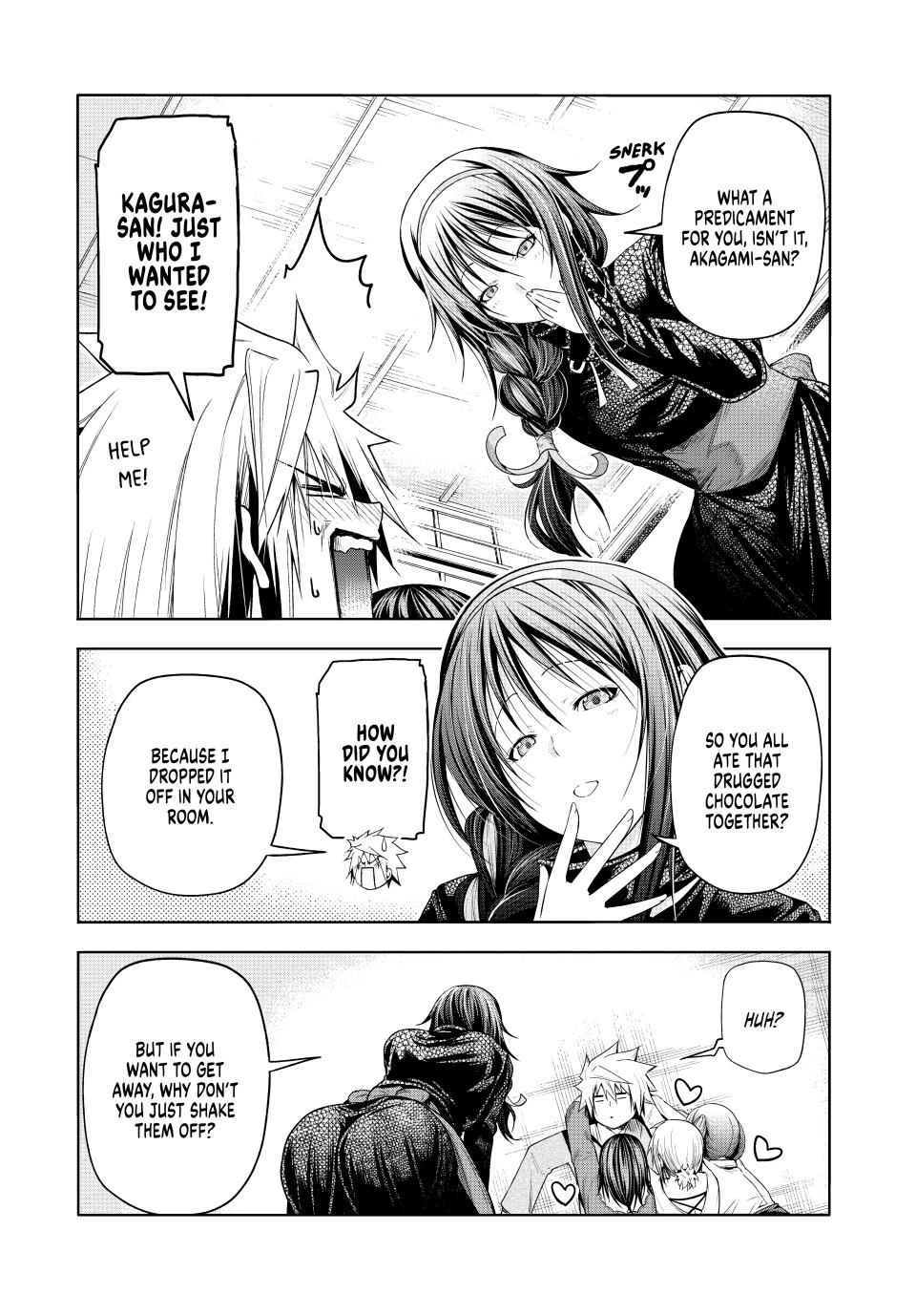 TenPuru -No One Can Live on Loneliness- chapter 84.5 page 14