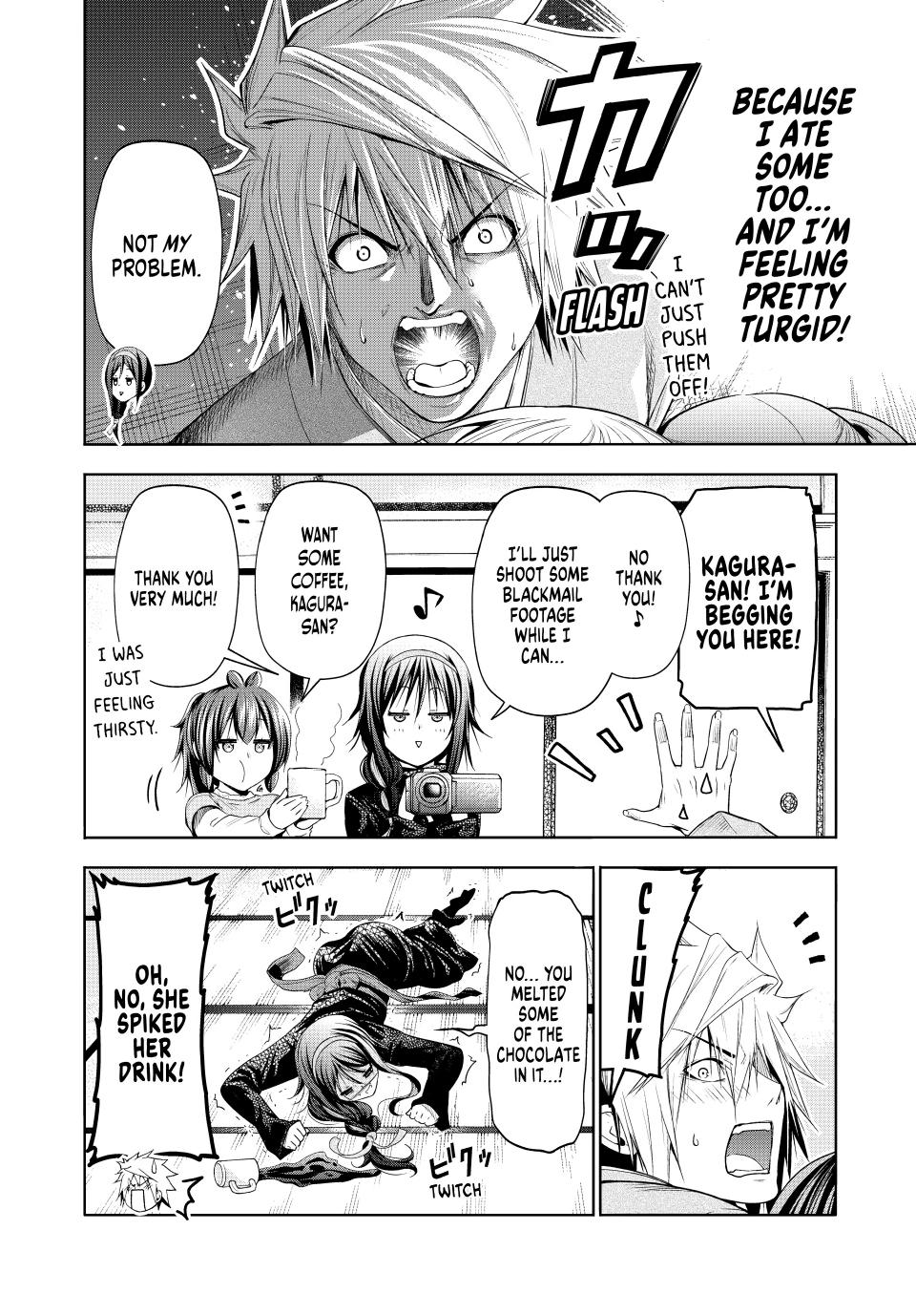 TenPuru -No One Can Live on Loneliness- chapter 84.5 page 15