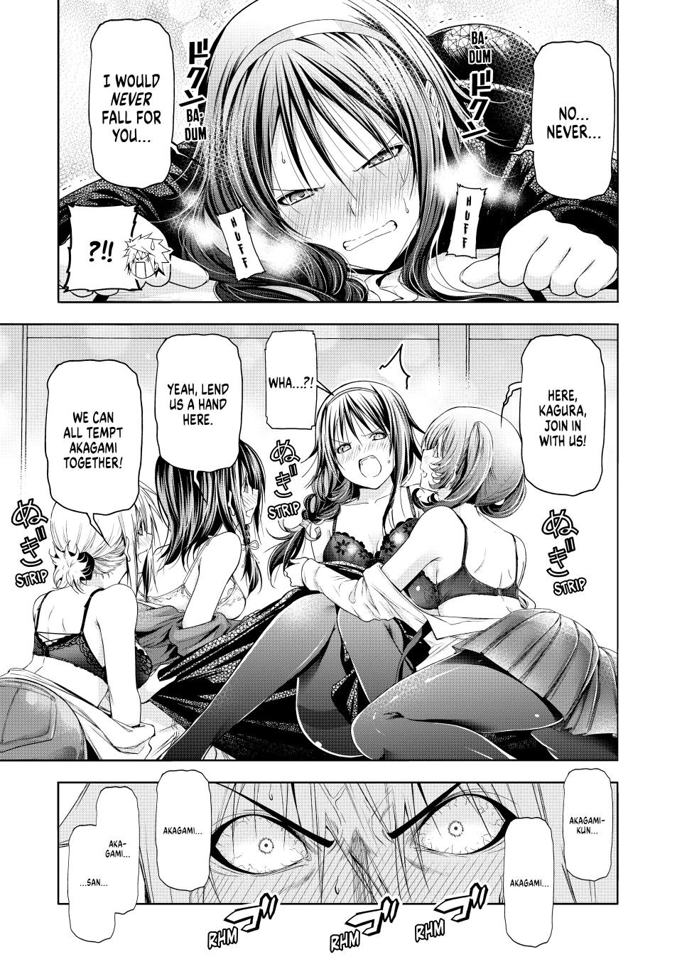 TenPuru -No One Can Live on Loneliness- chapter 84.5 page 16