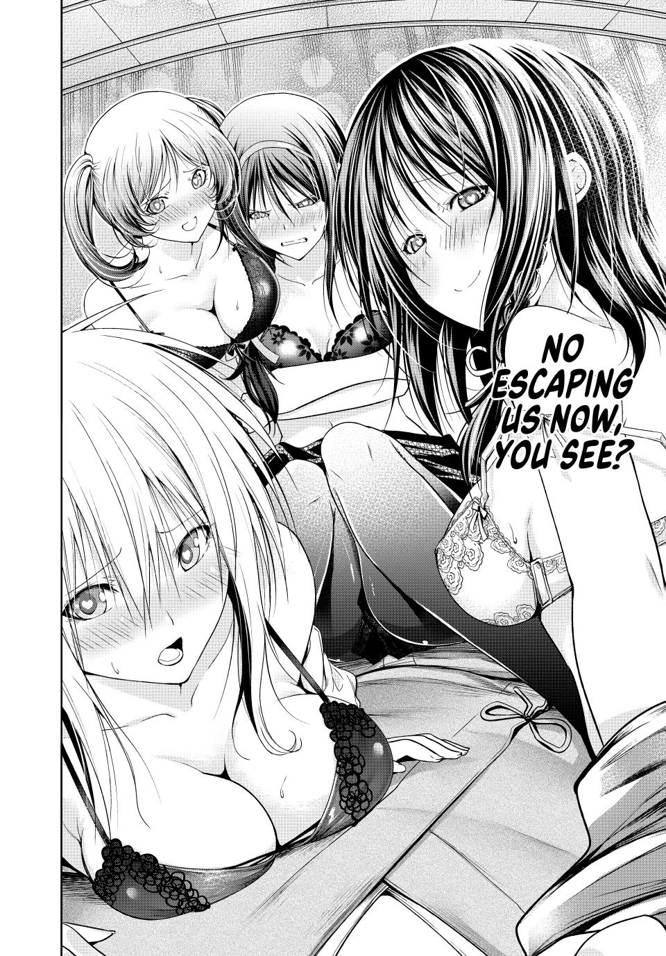 TenPuru -No One Can Live on Loneliness- chapter 84.5 page 17