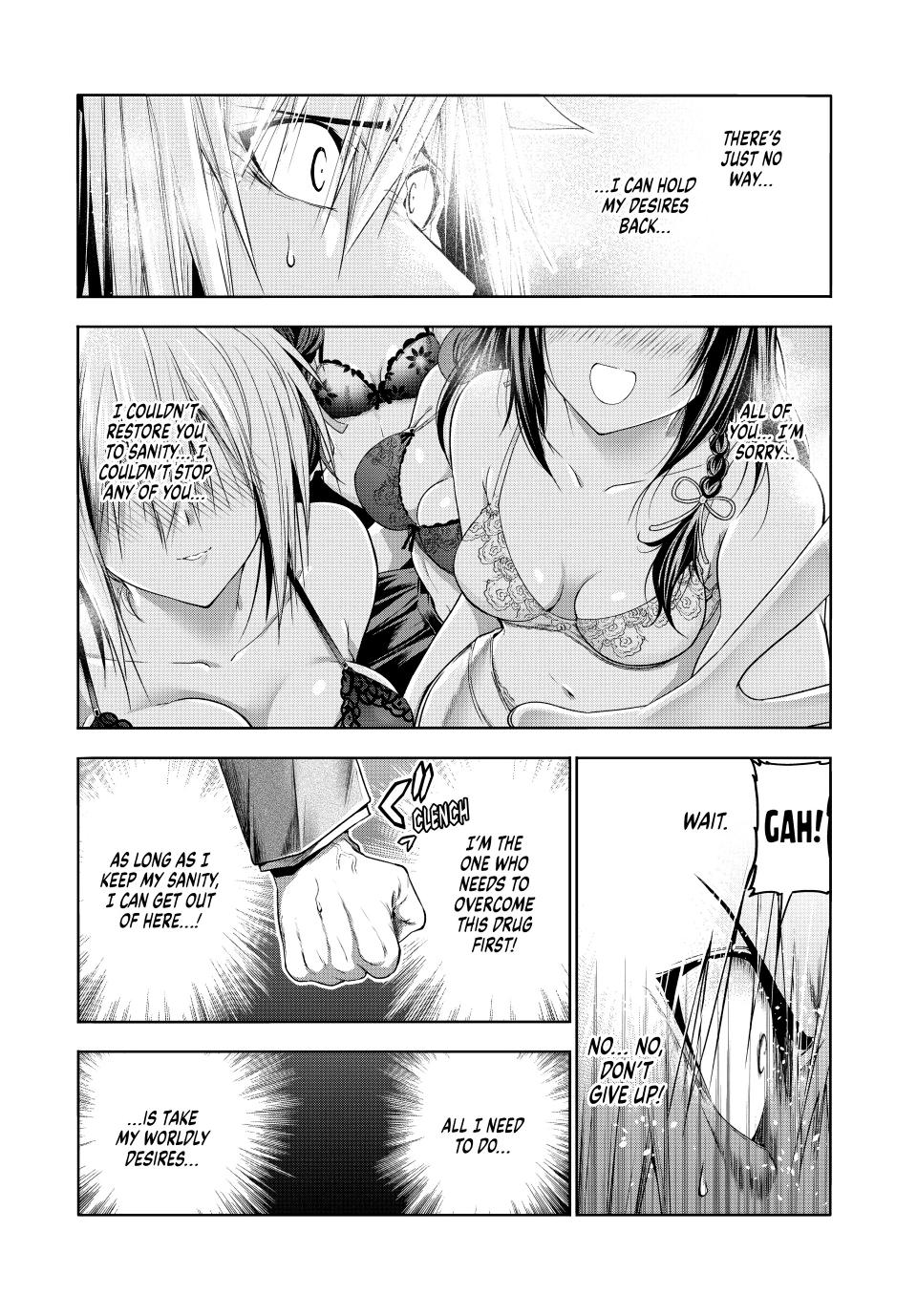 TenPuru -No One Can Live on Loneliness- chapter 84.5 page 18