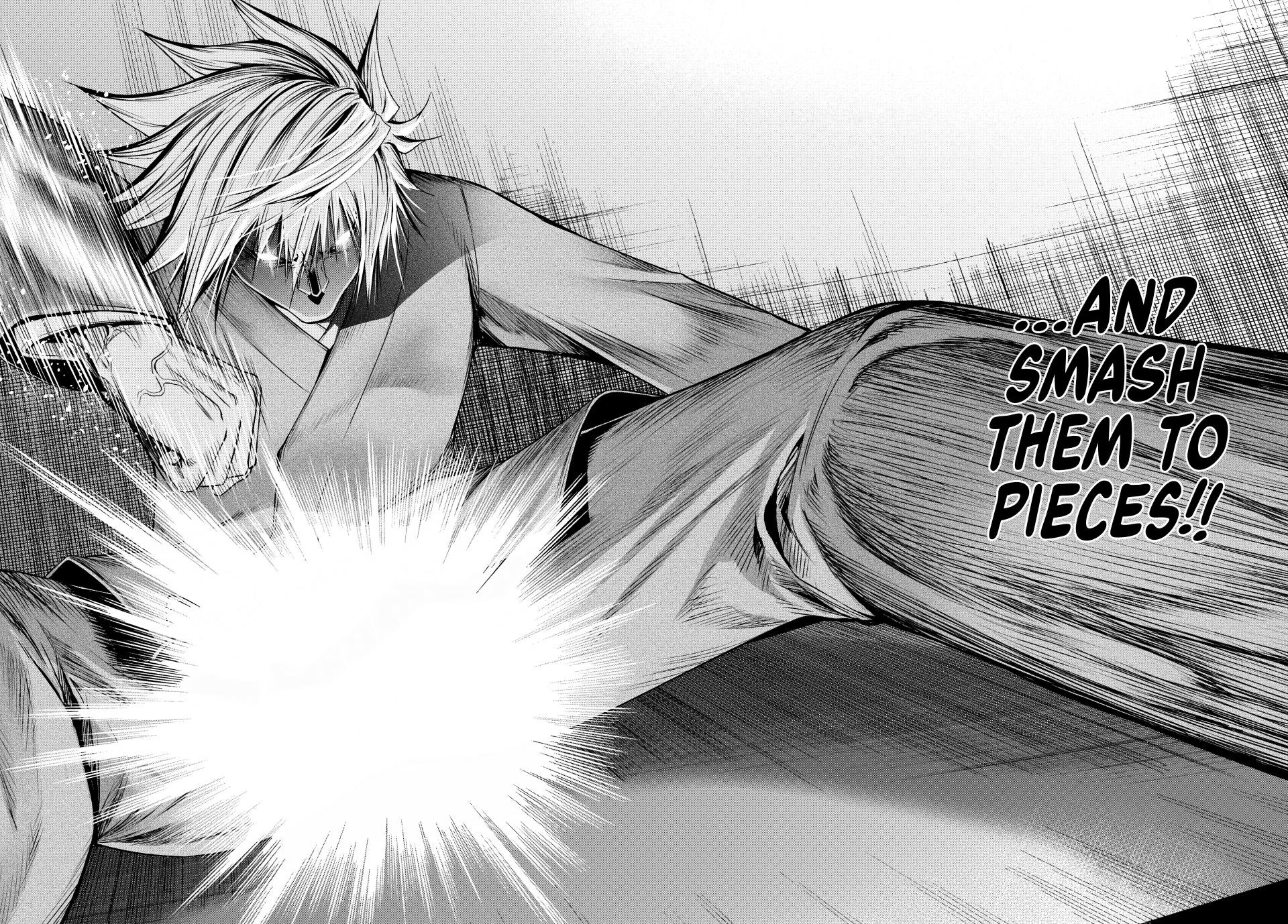 TenPuru -No One Can Live on Loneliness- chapter 84.5 page 19