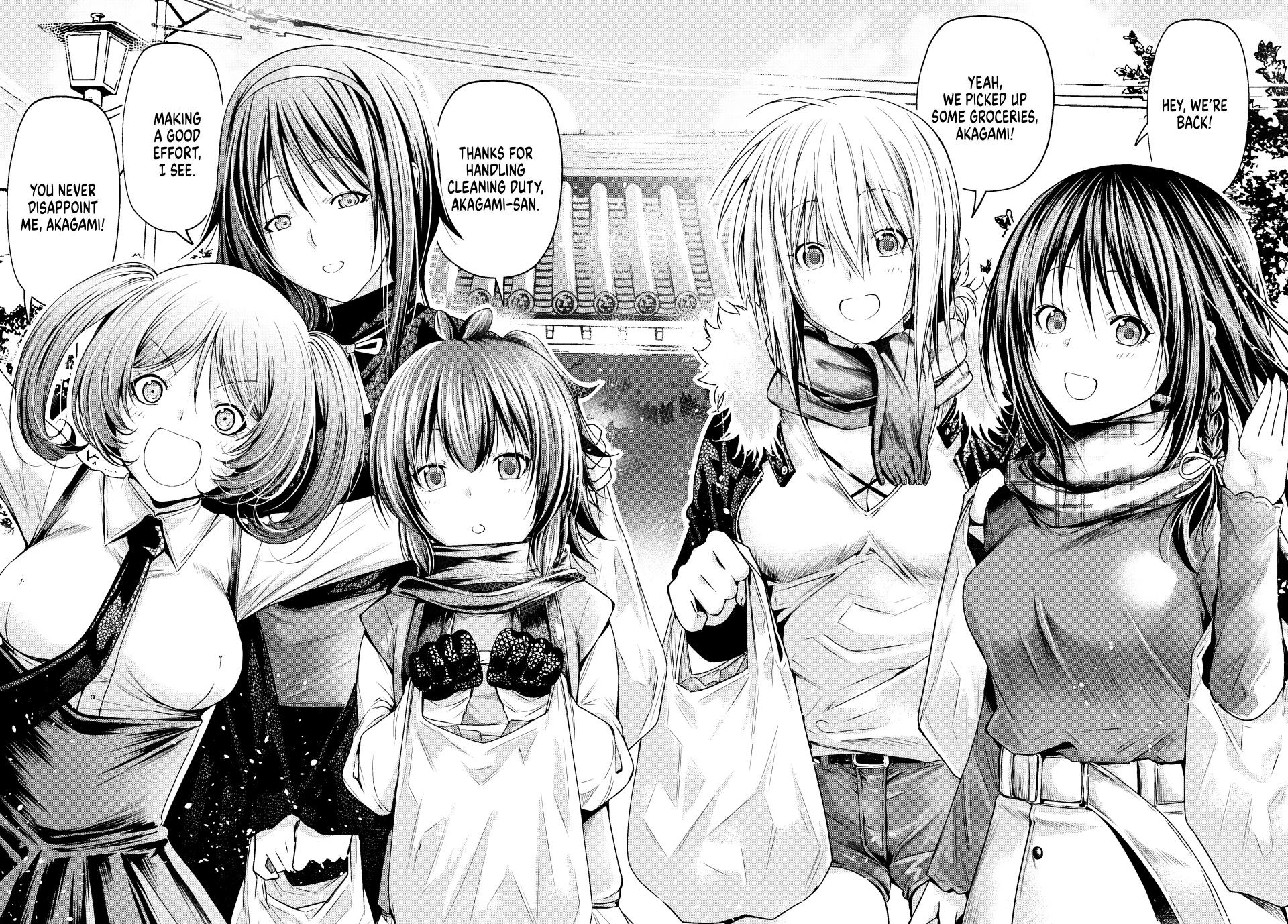 TenPuru -No One Can Live on Loneliness- chapter 84.5 page 2